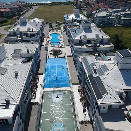 Apartamento Vista Mar Ingleses Florianopolis Luaran gambar