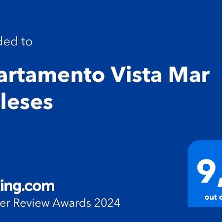 Apartamento Vista Mar Ingleses Florianopolis Luaran gambar