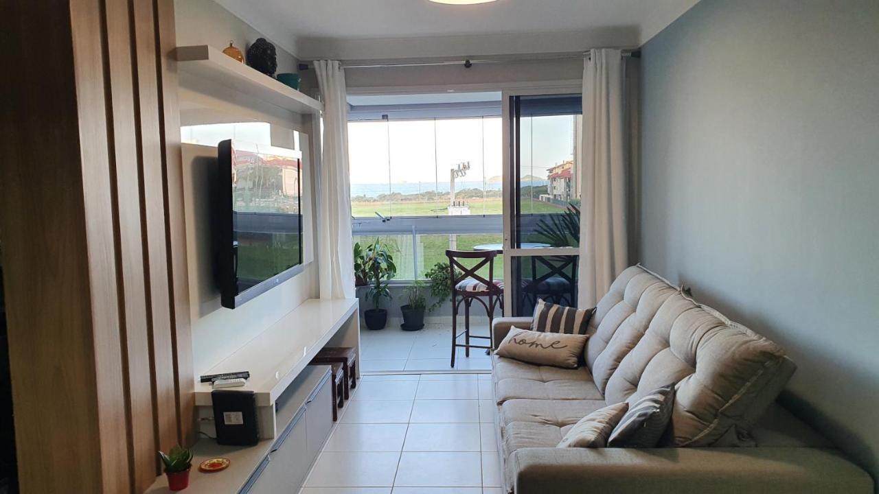 Apartamento Vista Mar Ingleses Florianopolis Luaran gambar