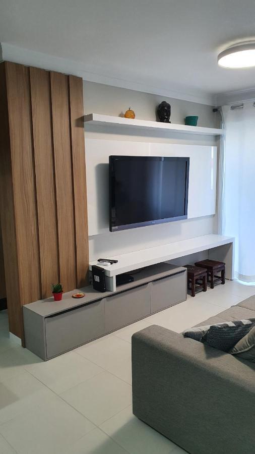 Apartamento Vista Mar Ingleses Florianopolis Luaran gambar