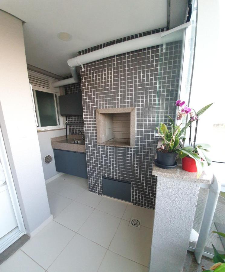 Apartamento Vista Mar Ingleses Florianopolis Luaran gambar