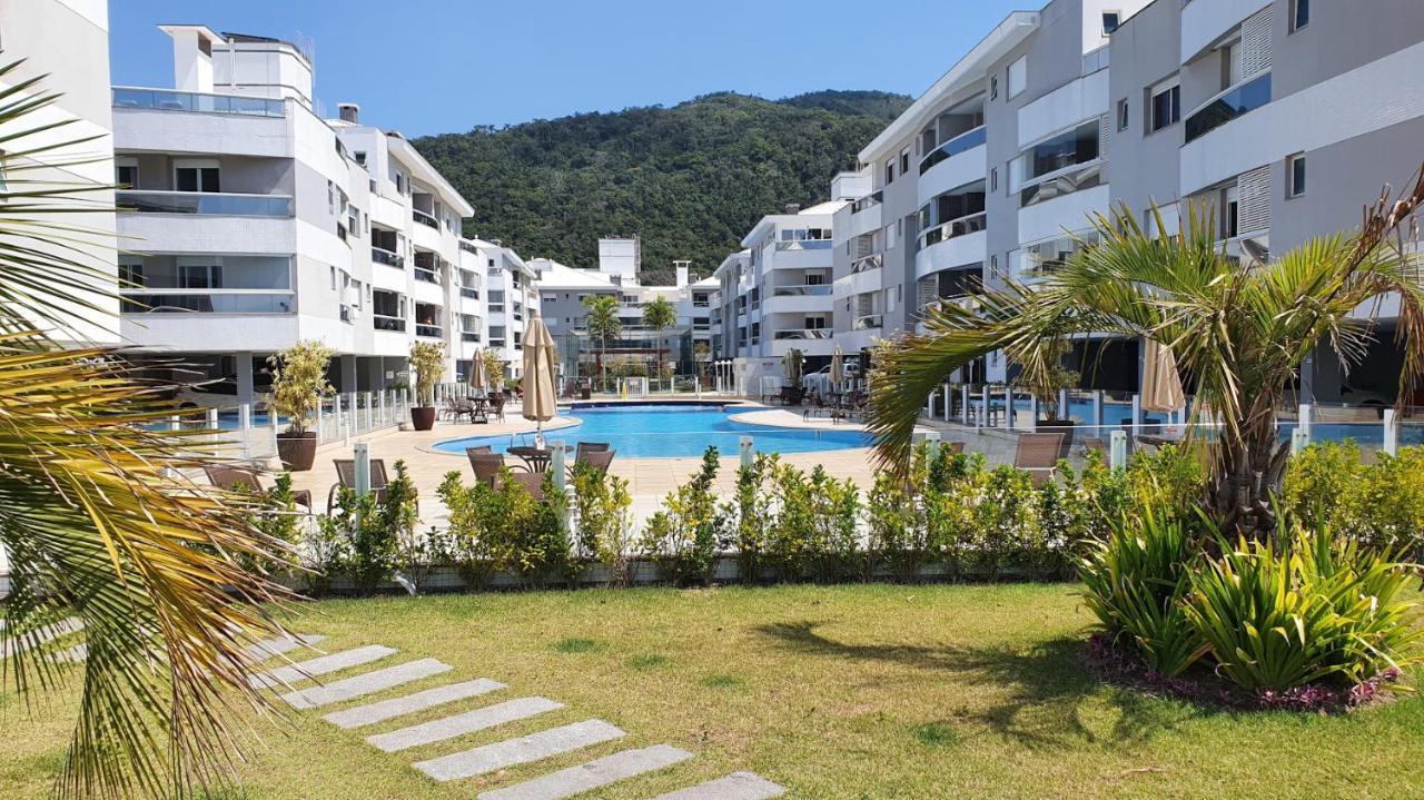 Apartamento Vista Mar Ingleses Florianopolis Luaran gambar