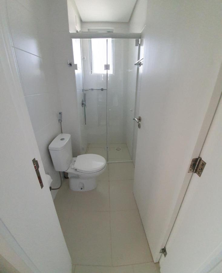 Apartamento Vista Mar Ingleses Florianopolis Luaran gambar