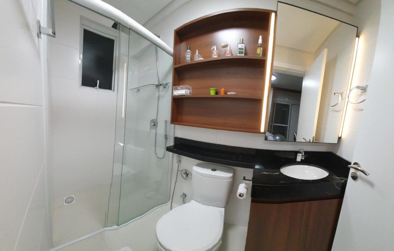 Apartamento Vista Mar Ingleses Florianopolis Luaran gambar