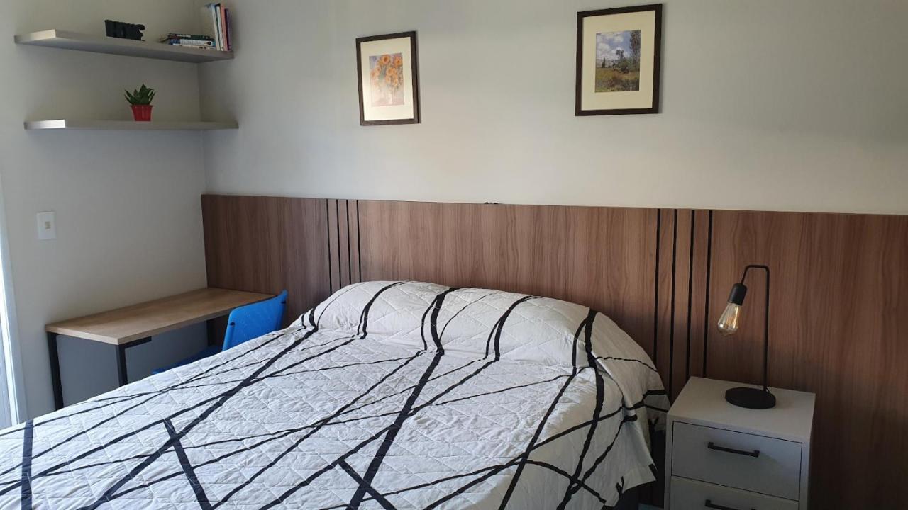 Apartamento Vista Mar Ingleses Florianopolis Luaran gambar