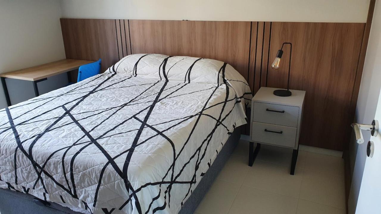 Apartamento Vista Mar Ingleses Florianopolis Luaran gambar