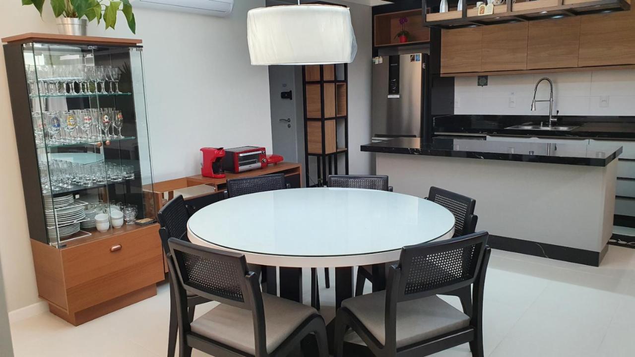 Apartamento Vista Mar Ingleses Florianopolis Luaran gambar